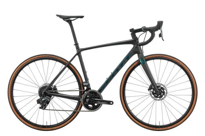 Scott Addict SE Disc Road Bike – 2021, Small