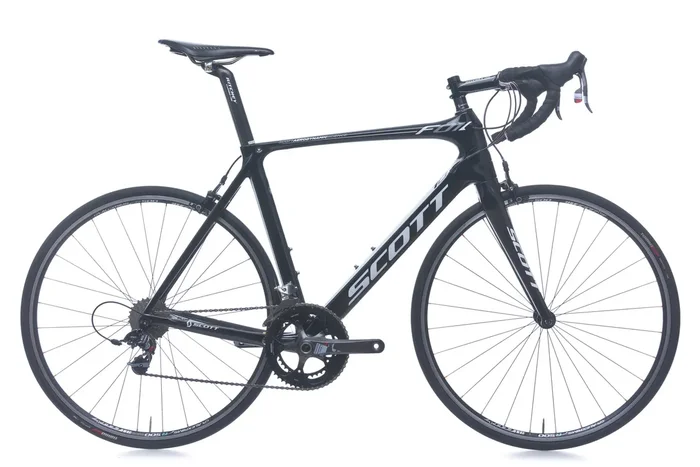 Scott Foil 10 58cm Bike – 2012