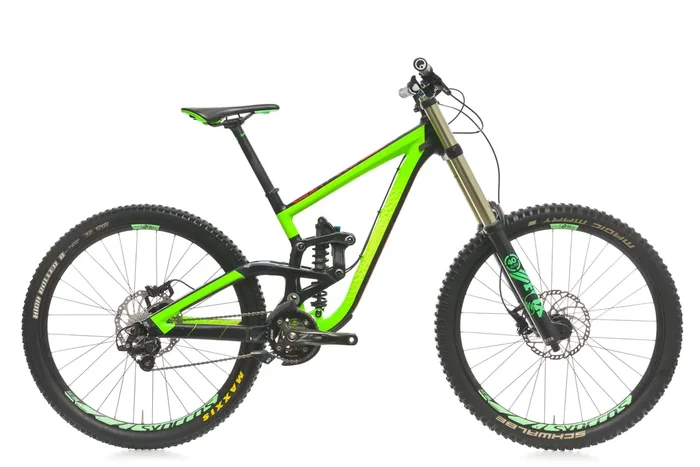 Scott Gambler 720 Small Downhill Mountain Bike – 2016
