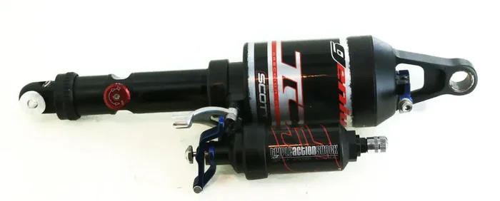 Scott Genius Full Suspension Bike 260mm Eye To Eye Rear Shock Air New Blemished