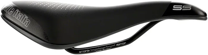 Selle Italia S 5 Superflow Saddle – Fec Alloy Black S3