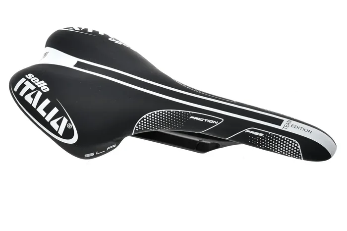 Selle Italia SLR Team Edition Bike Saddle 130mm Carbon X-40 Rails Road Bicycle