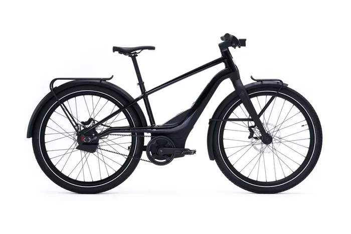Serial 1 RUSH/CTY Commuter E-Bike – 2021, Large