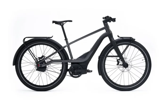 Serial 1 RUSH/CTY SPEED Commuter E-Bike – 2021, Large