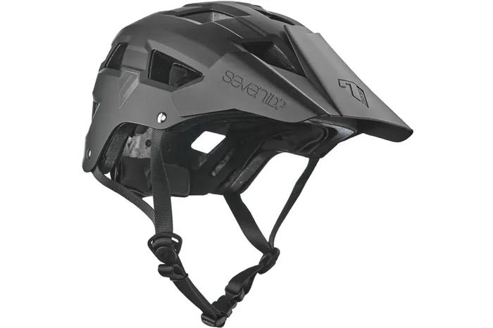 Seven iDP M5 Bike Helmet Black
