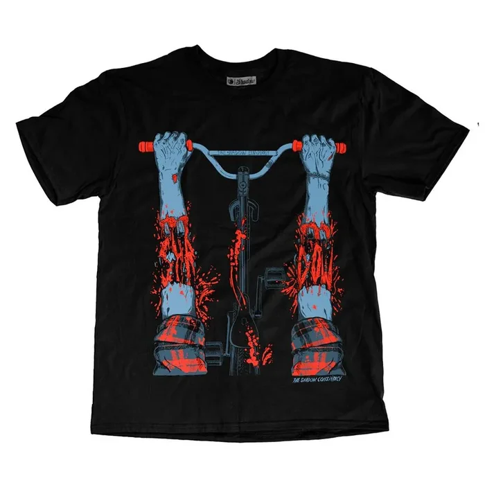 Shadow Hang On T-shirt – Black
