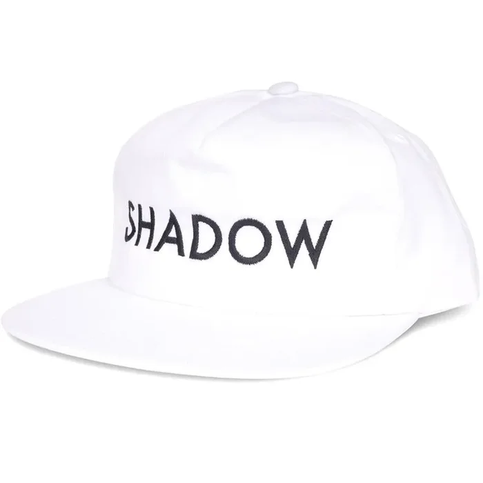Shadow VVS Snapback – White