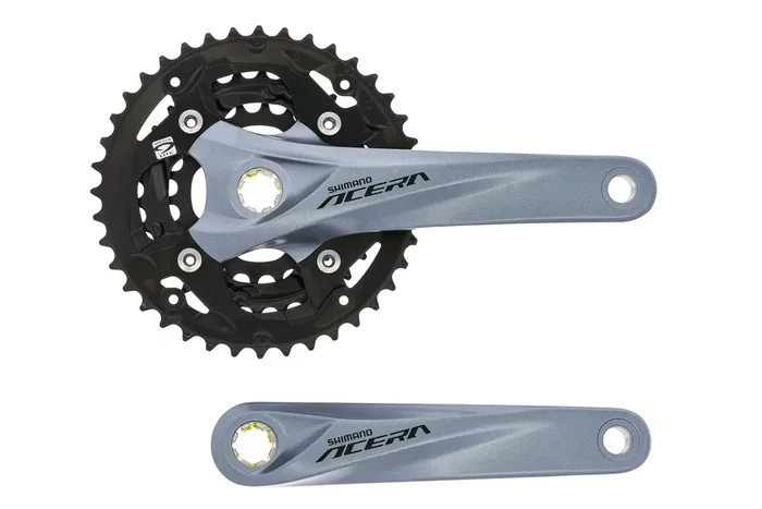 Shimano Acera FC-M3000-8 Crank Set 9 Speed 175mm 40/30/22T
