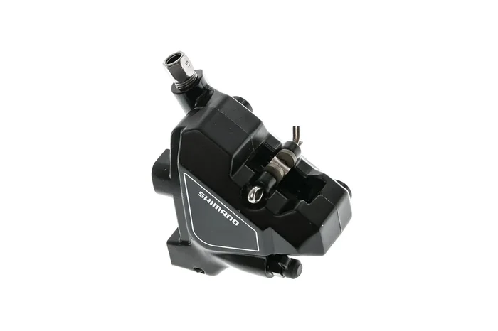 Shimano Altus BR-UR300 Hydraulic Disc Brake Caliper Rear Flat Mount Black