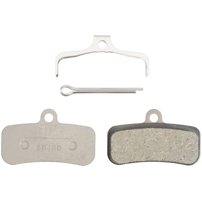Shimano D03S-RX Disc Brake Pads and Spring