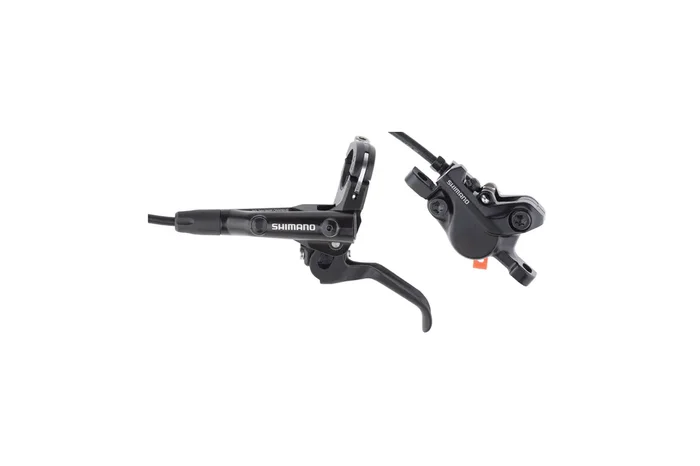 Shimano Deore BL-MT501 / BR-MT500 Left/Front Hydraulic Disc Brake Set