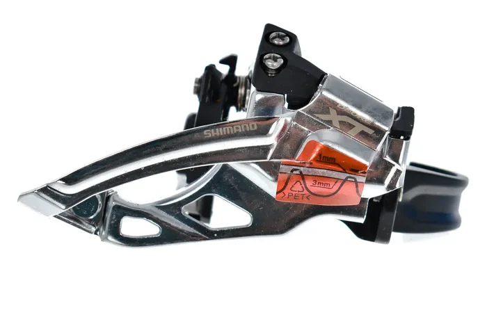 Shimano Deore XT FD-M785 Front Derailleur 10 Speed 34.9mm Clamp