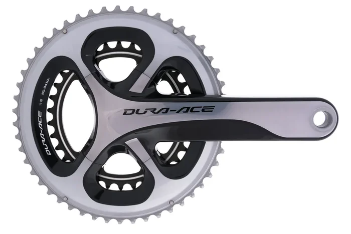 Shimano Dura-Ace FC-9000 Crank Set 175mm 50/34T