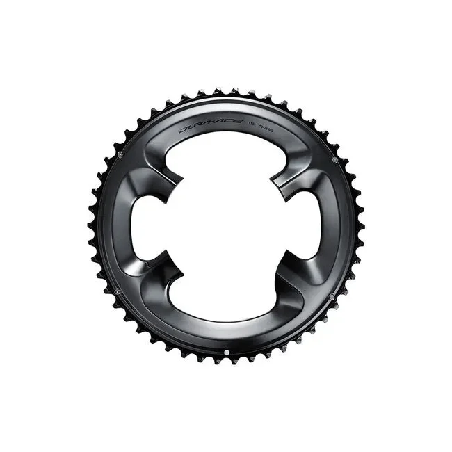 Shimano Dura-Ace R9100 50t 110mm 11-Speed Chainring for 34/50t