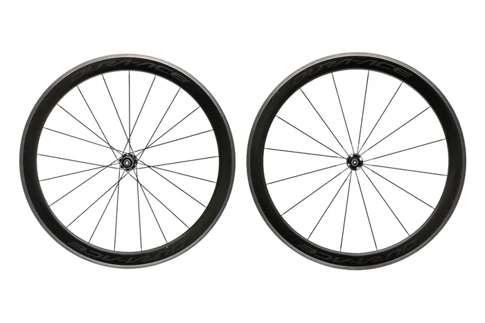 Shimano Dura-Ace R9100 C60 Carbon/Aluminum Clincher 700c Wheelset