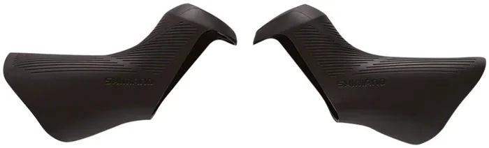 Shimano Dura-Ace ST-R9250 Di2 STI Lever Hoods – Black Pair