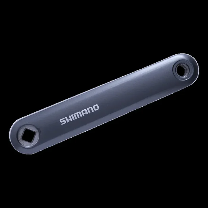 Shimano FC-E6000 Aluminum Left Side Crank Arm 170mm Black Y1R201000 Square Taper JIS