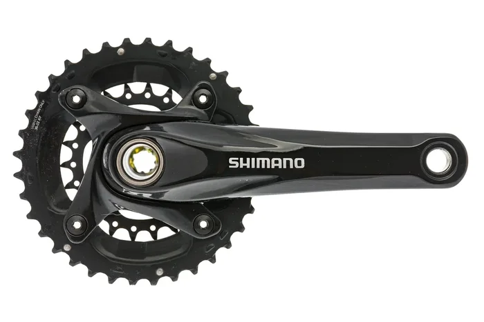 Shimano FC-M627 Crank Set 10 Speed 170mm 36/22T Hollowtech II
