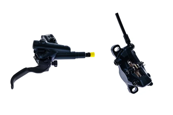 Shimano SLX BL-M7100 Right/Rear Hydraulic Disc Brake Set with J-Kit