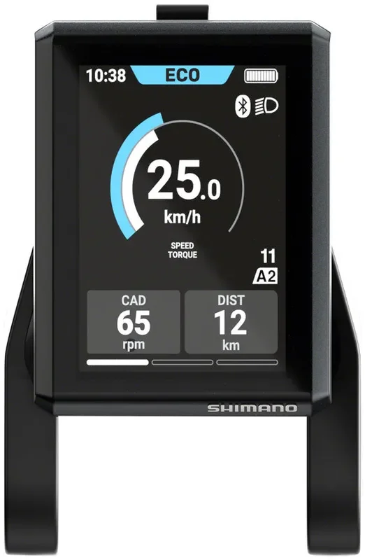 Shimano STEPS SC-EN610 Display – Display Only