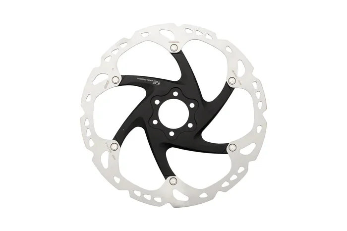 Shimano XT SM-RT86-L Ice Tech Brake Rotor 203mm 6-Bolt