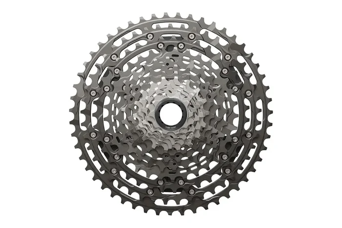 Shimano XTR CS-M9200-12 Cassette – 12-Speed, 10-51t, Hyperglide+, Micro Spline