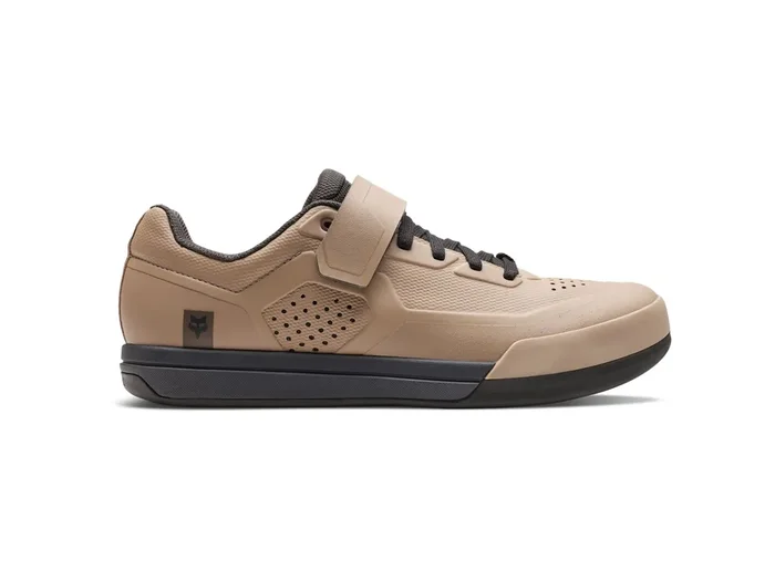 Shoe Fox Racing Union 42.5 Mocha Light Brown