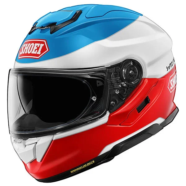 Shoei GT Air 3 – Lilt TC10