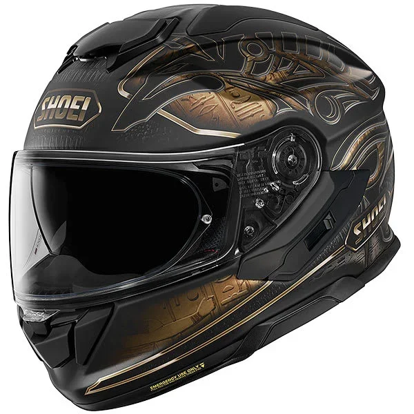 Shoei GT Air 3 – Nile TC9