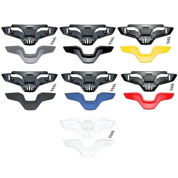 Shoei Lower Air Intake – NXR 2