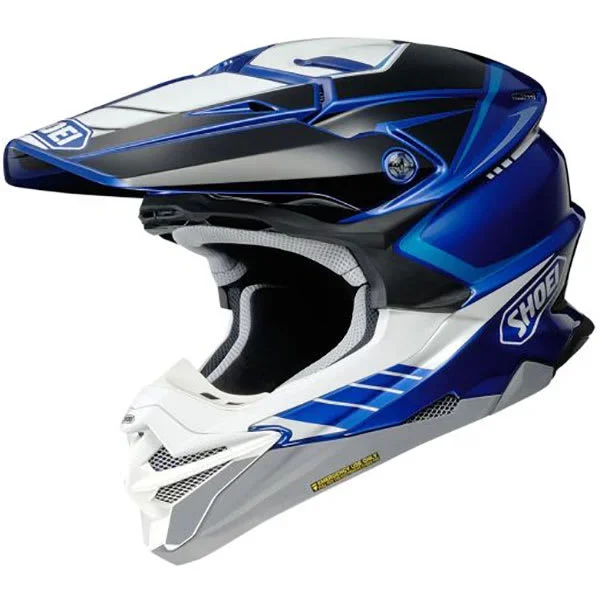 Shoei VFX-WR ECE 22.06 – Jammer TC2