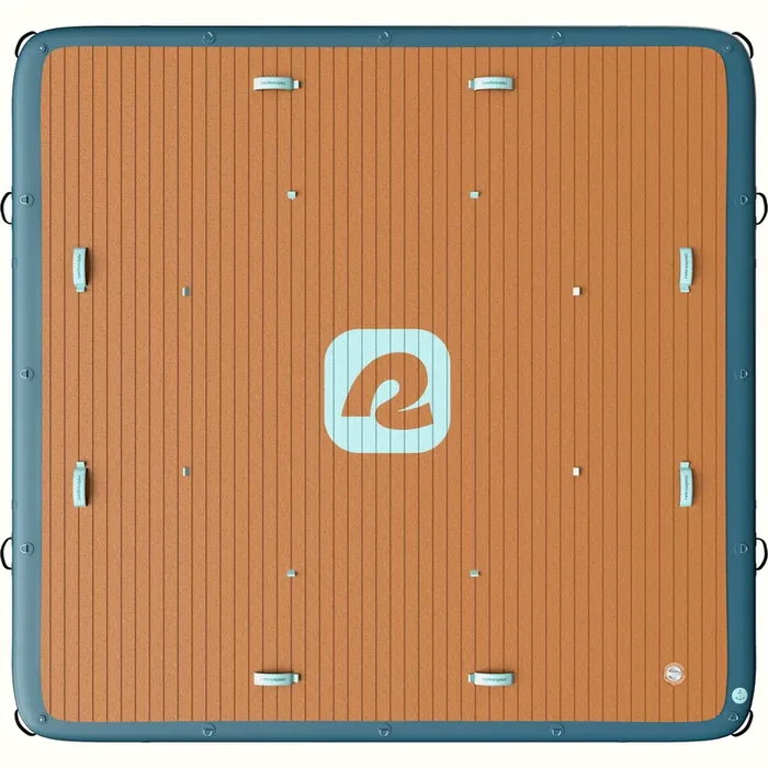 Siesta Dock XL Inflatable Platform 10′