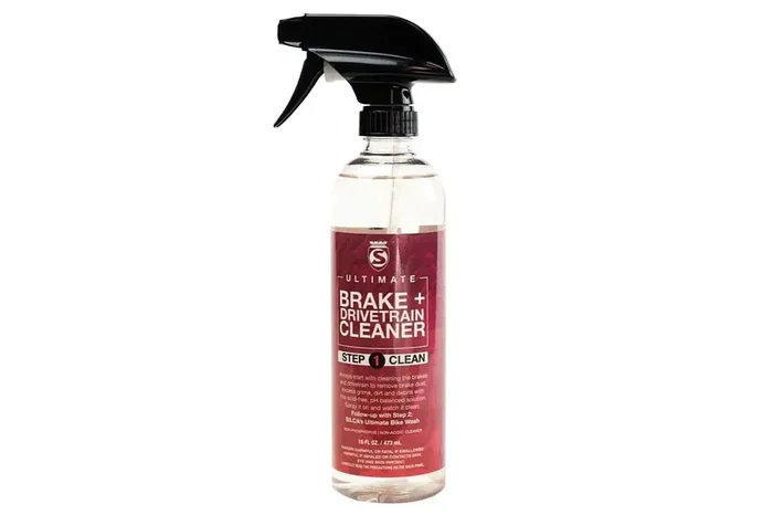Silca ULTIMATE BRAKE AND DRIVETRAIN CLEANER, 16 OZ