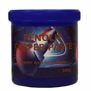 Silkolene Copper Paste – 500g