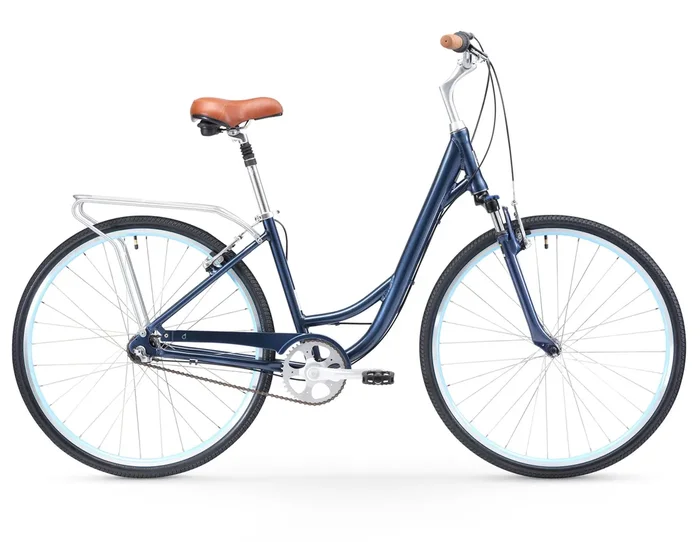 sixthreezero Body Ease Women’s Three Speed Comfort Bike