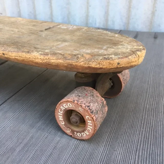 Skateboard – 1960’s – Studio Rental