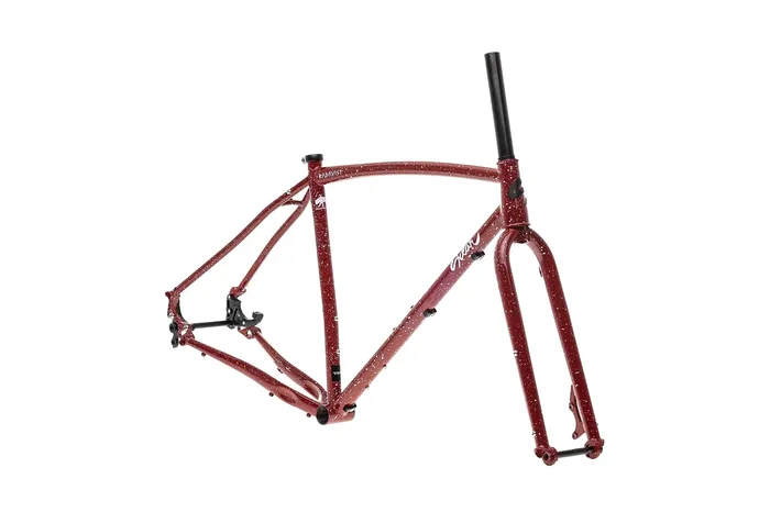 Sklar X Radavist Super Something 54cm Frameset – Super Splatter