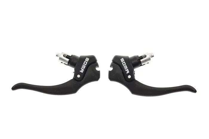Soma Pursuit Brake Lever Set Aluminum Black
