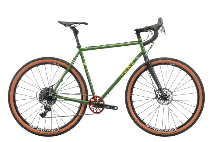Soma Wolverine v4.0 Type B Gravel BIke – 2020, 56cm
