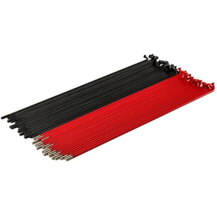 Source Spokes (Pattern Alternating) – Black/Red