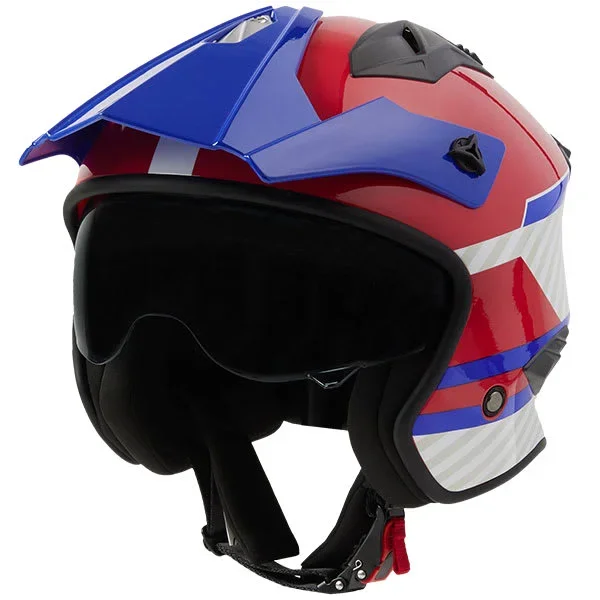 Spada Rock 22.06 – Pilot Blue / White / Red