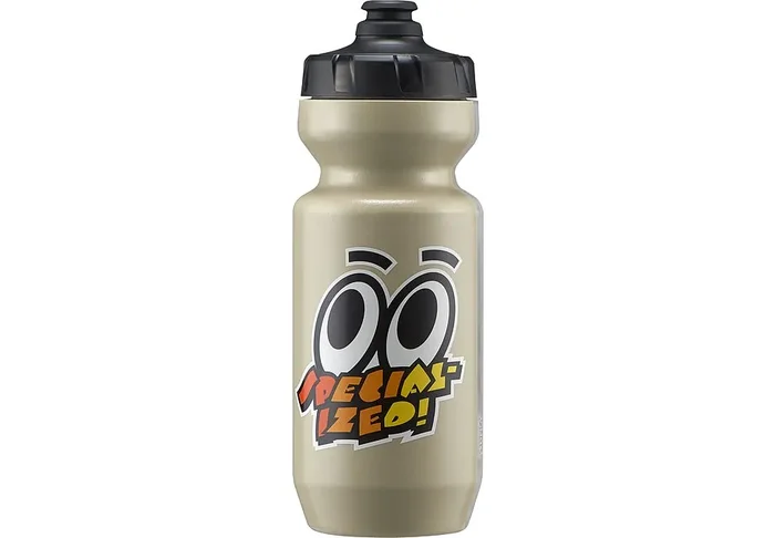 Specialized 22 oz mflo ea bottle special eyes sand 22 oz