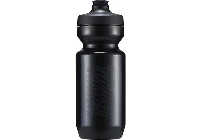 Specialized 22 oz wgb ea bottle stacked black/ black 22 oz