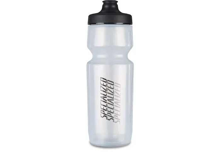 Specialized 23 oz hdf ea bottle translucent/black diffuse 23 oz