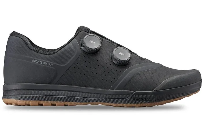 Specialized 2fo cliplite shoe black 45.5
