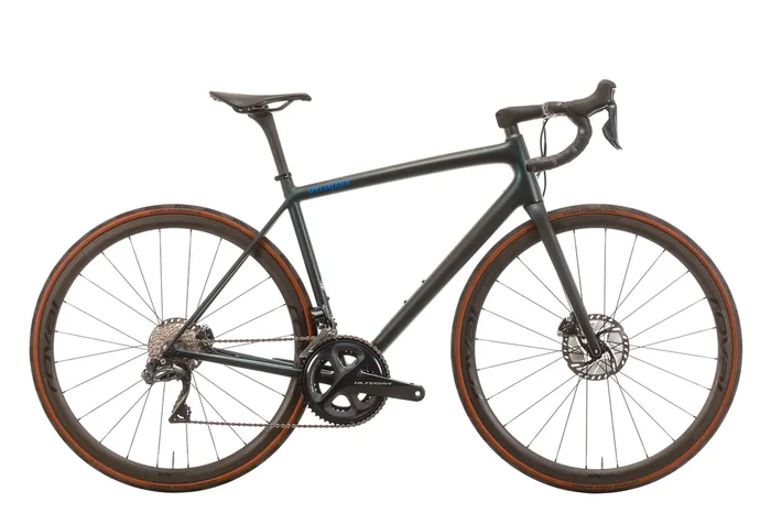 Specialized Aethos Expert Road Bike – 2021, 56cm