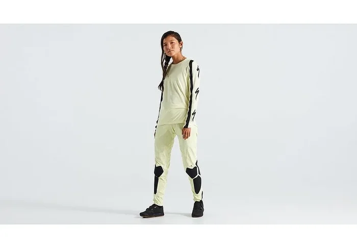 Specialized butter trail jersey ls wmn butter xxl