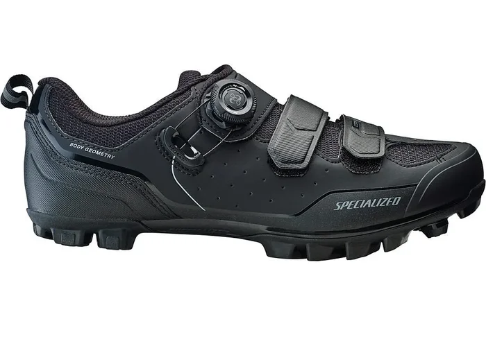 Specialized comp mtb black/dark grey 43.5