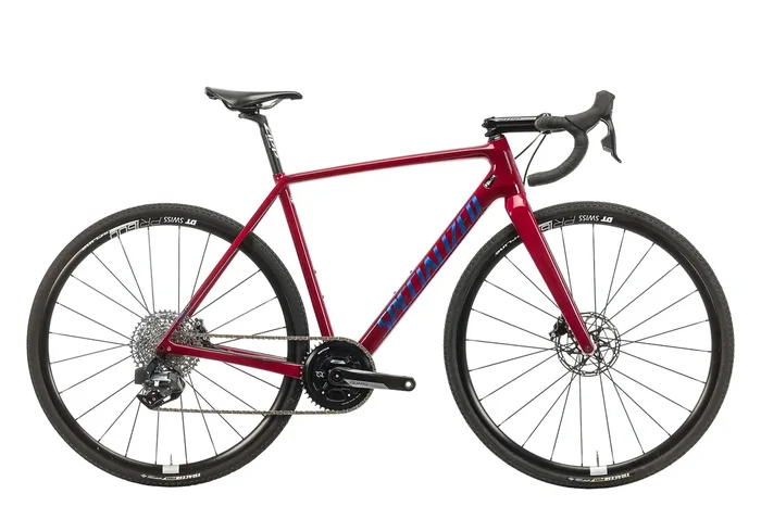 Specialized Crux Cyclocross Bike – 2020, 54cm