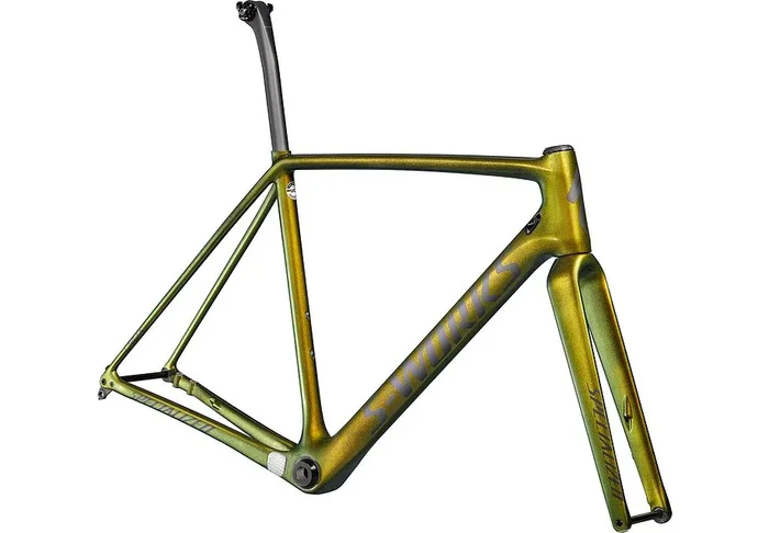 Specialized crux S-Works frmset snake eye/black 54
